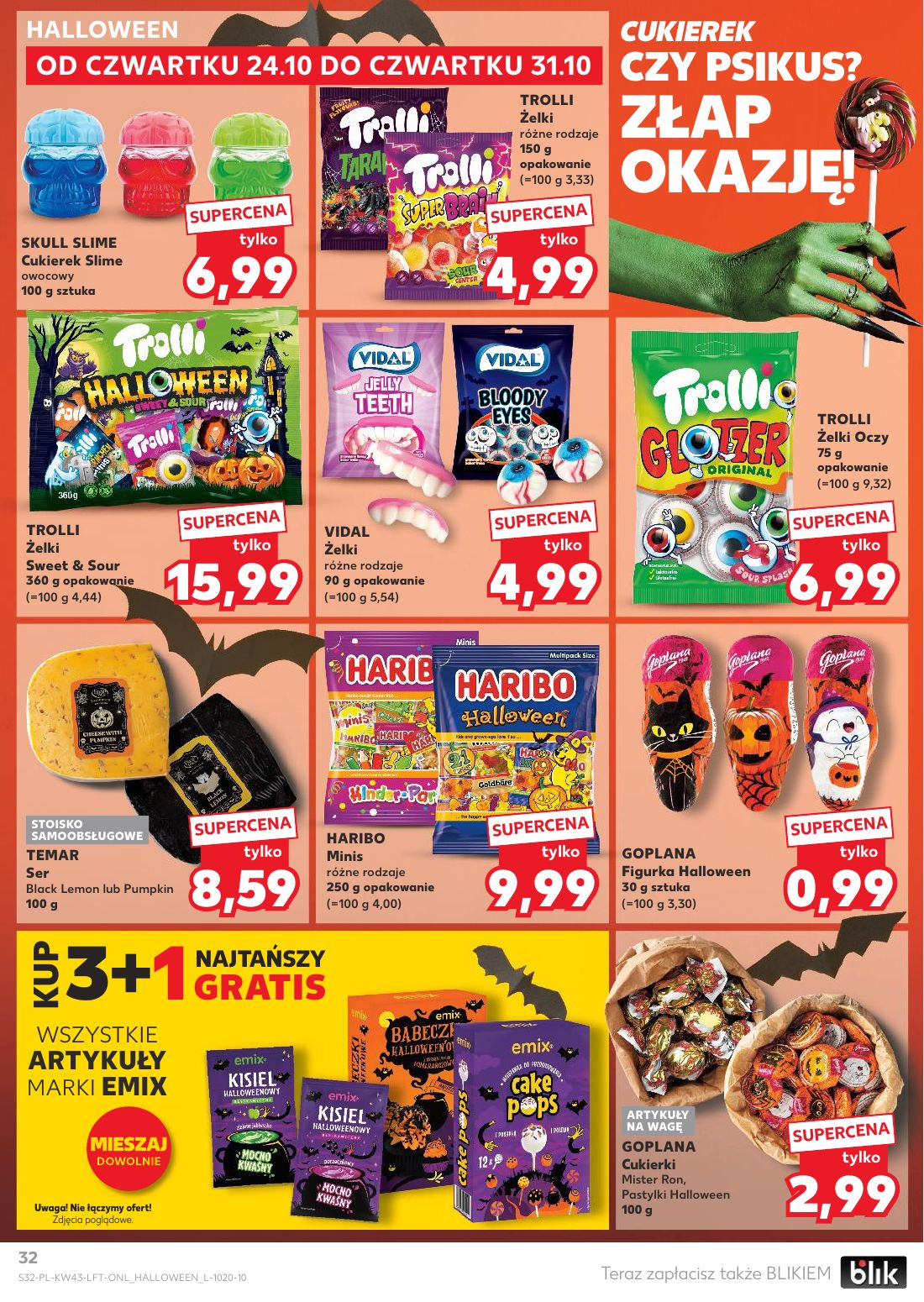 gazetka promocyjna Kaufland  - Strona 32