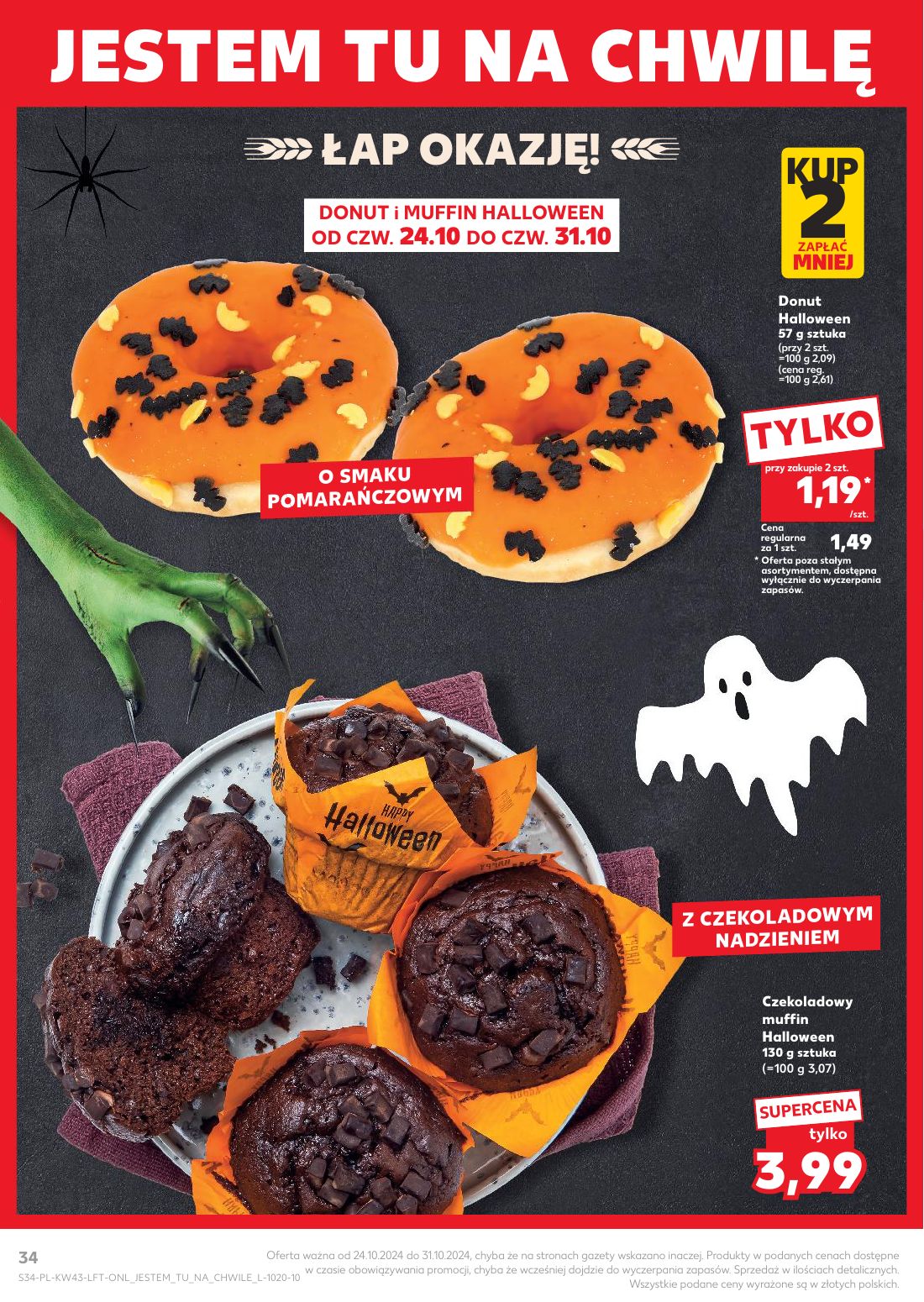 gazetka promocyjna Kaufland  - Strona 34