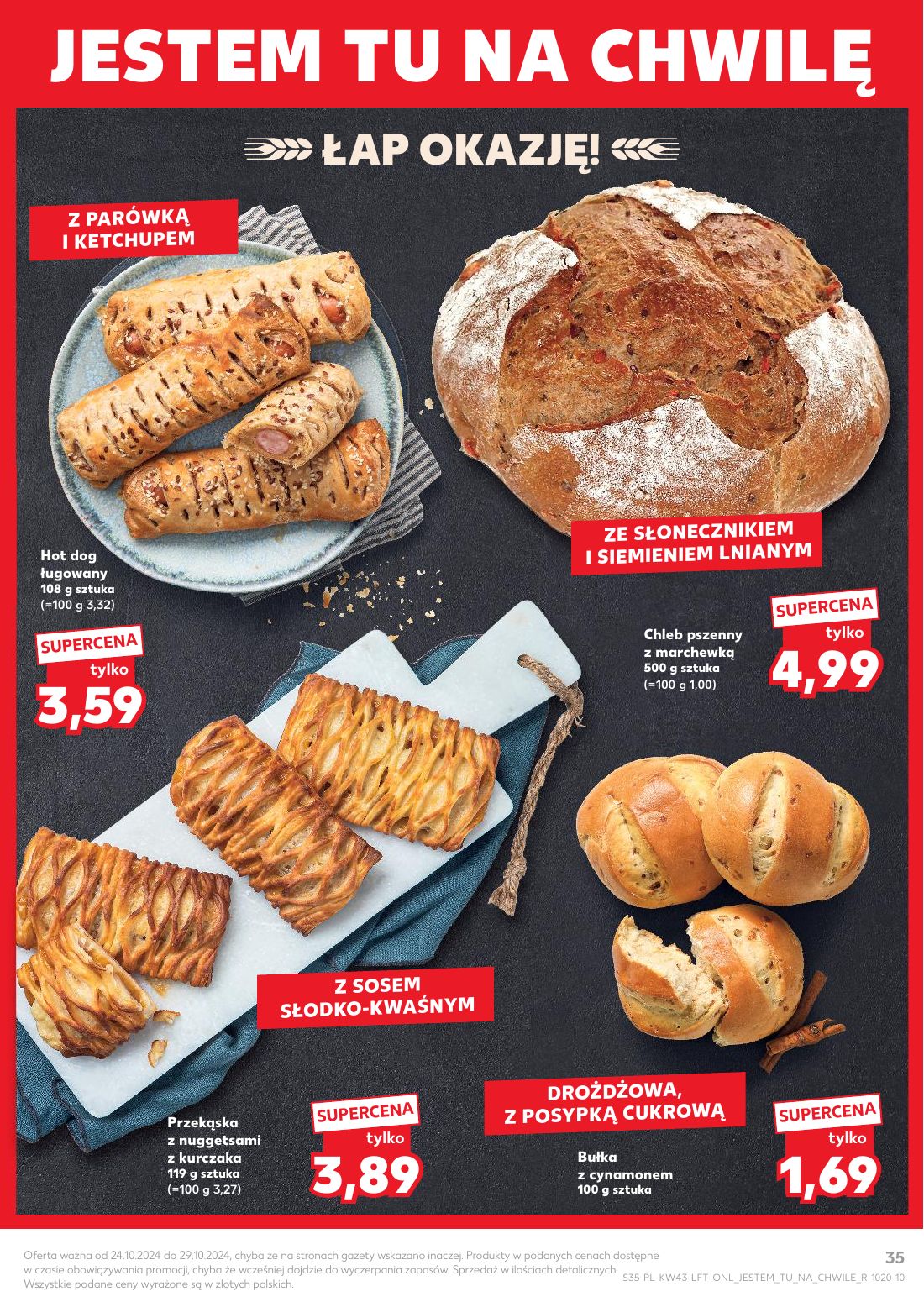 gazetka promocyjna Kaufland  - Strona 35