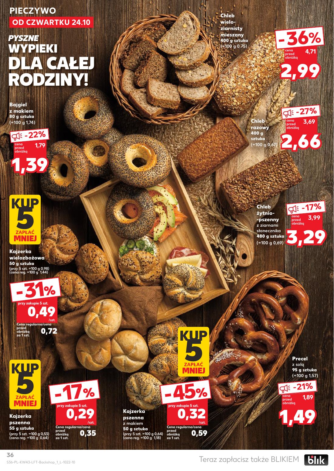 gazetka promocyjna Kaufland  - Strona 36