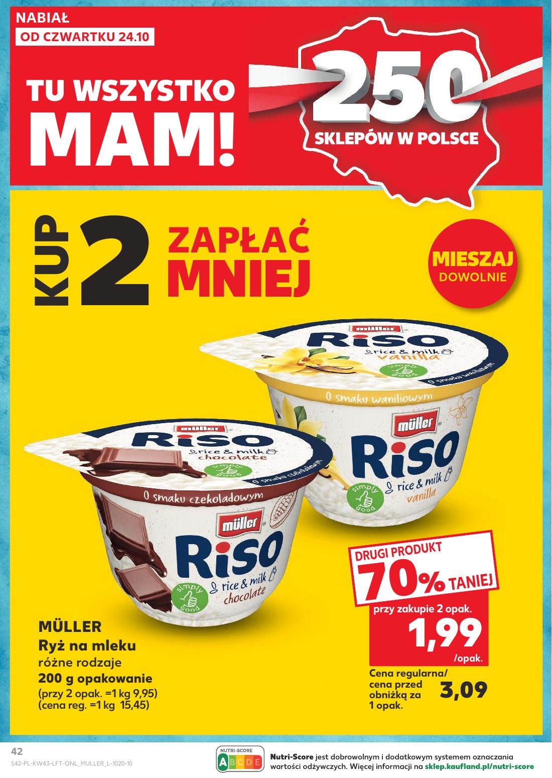 gazetka promocyjna Kaufland  - Strona 42