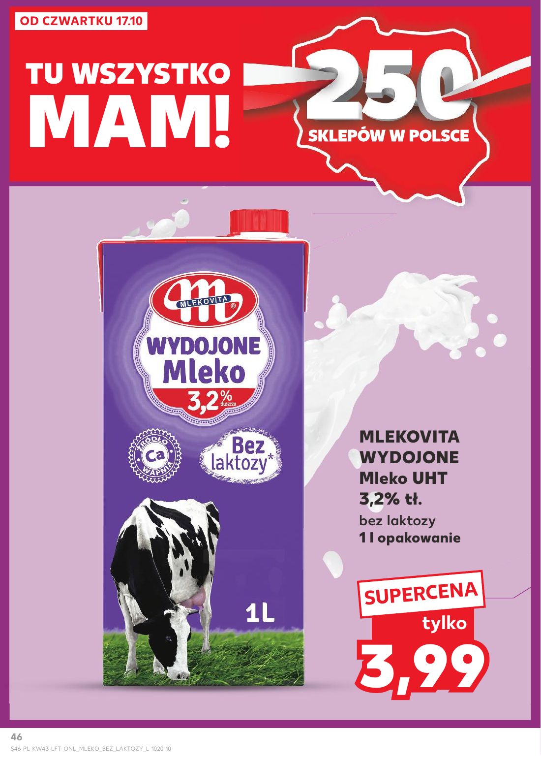 gazetka promocyjna Kaufland  - Strona 46