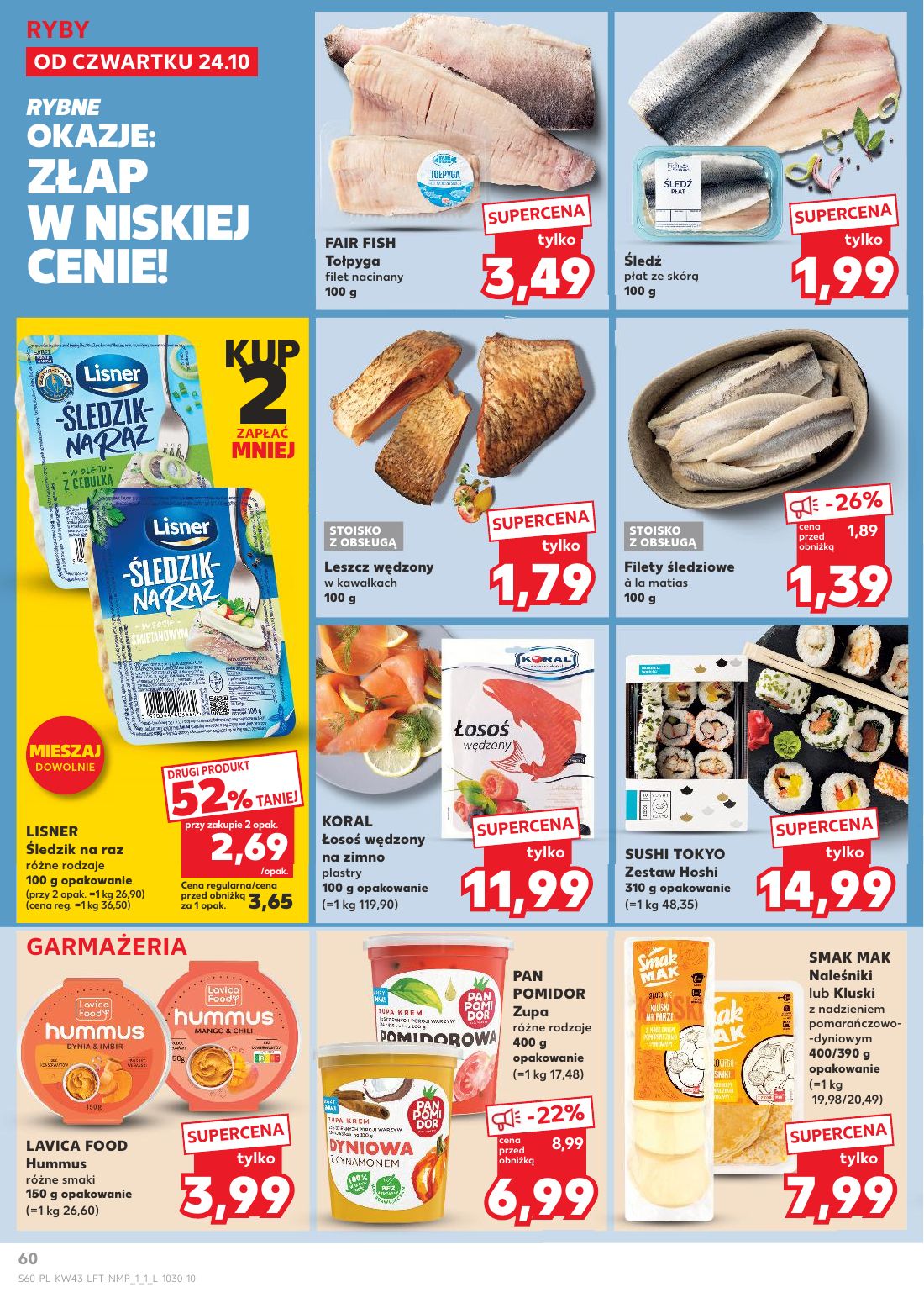 gazetka promocyjna Kaufland  - Strona 60