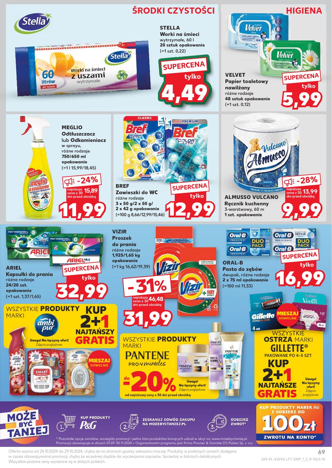 gazetka promocyjna Kaufland  - Strona 69