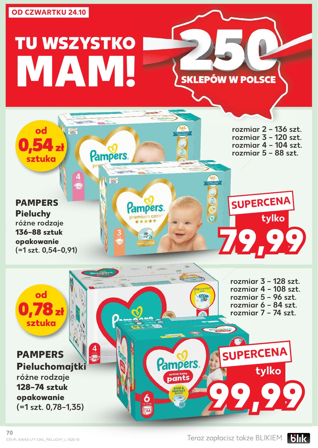 gazetka promocyjna Kaufland  - Strona 70