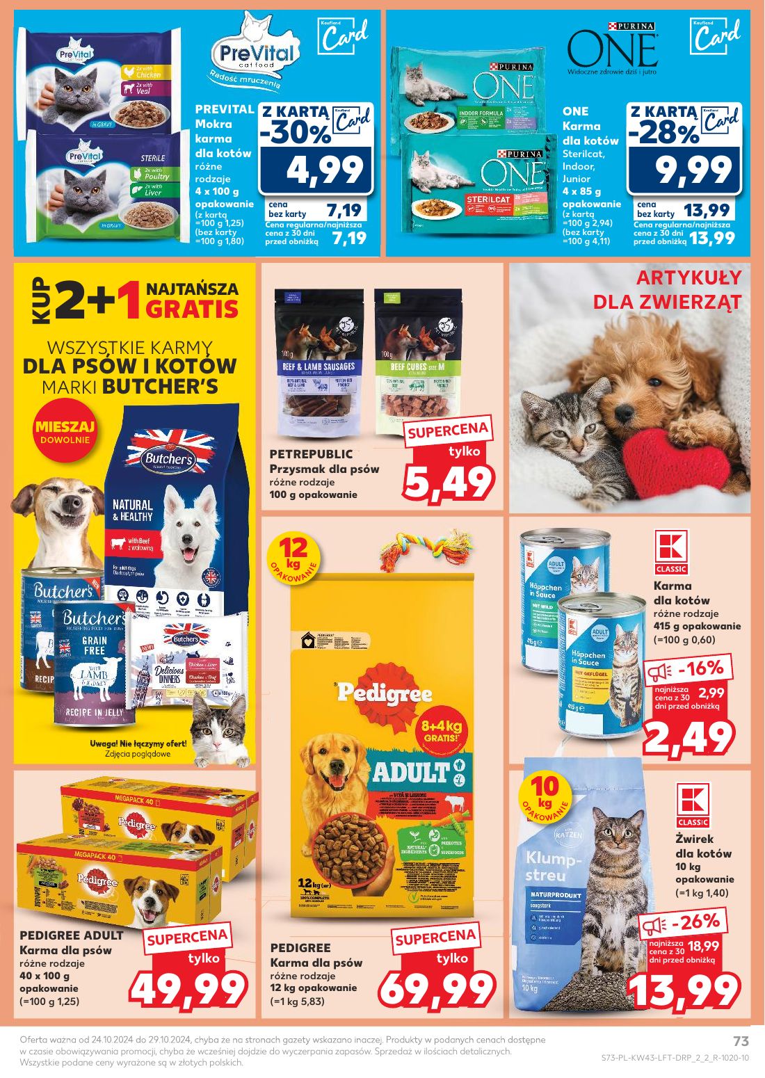 gazetka promocyjna Kaufland  - Strona 73