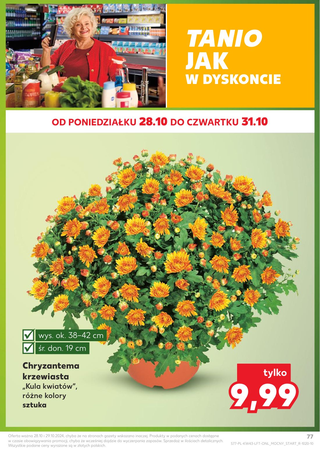 gazetka promocyjna Kaufland  - Strona 77