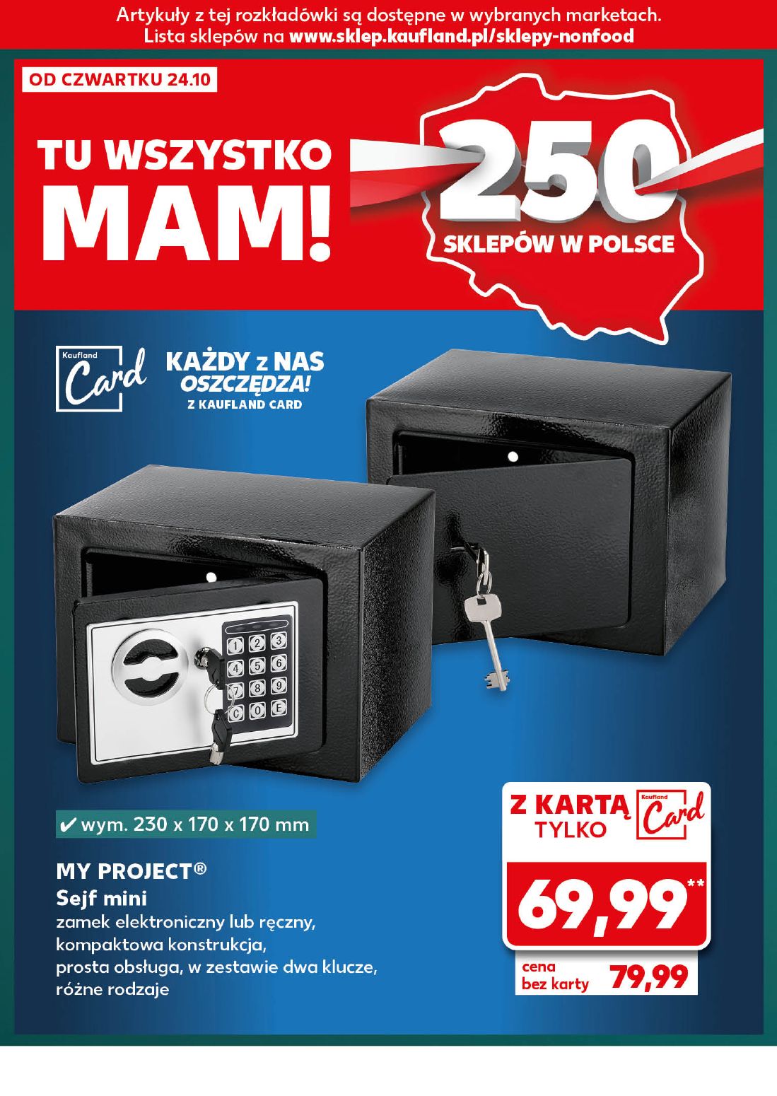 gazetka promocyjna Kaufland Mega okazje - Strona 14