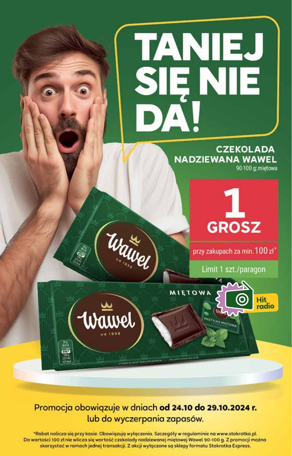 gazetka promocyjna Stokrotka Market  - Strona 2