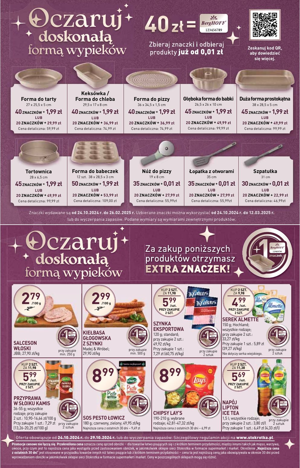 gazetka promocyjna Stokrotka Market  - Strona 5