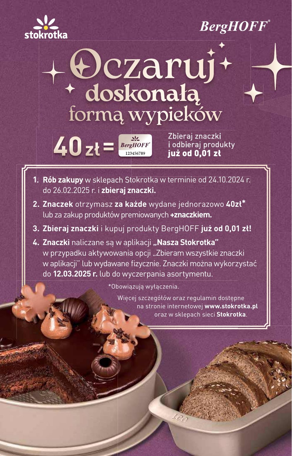 gazetka promocyjna Stokrotka Supermarket  - Strona 6