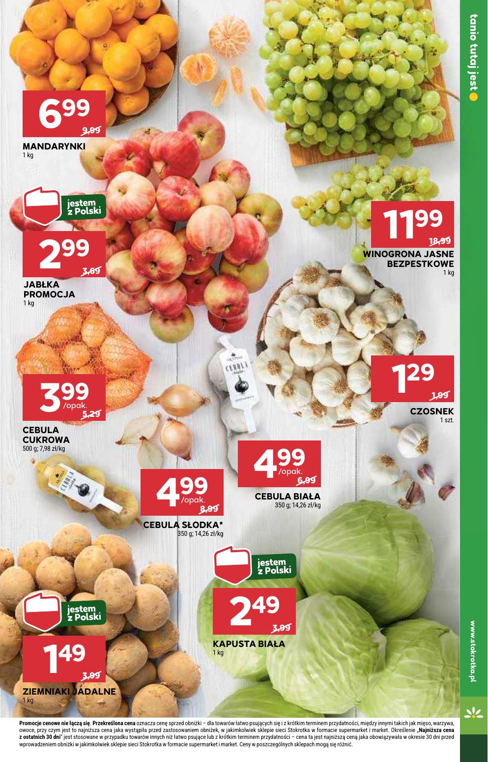 gazetka promocyjna Stokrotka Supermarket  - Strona 11