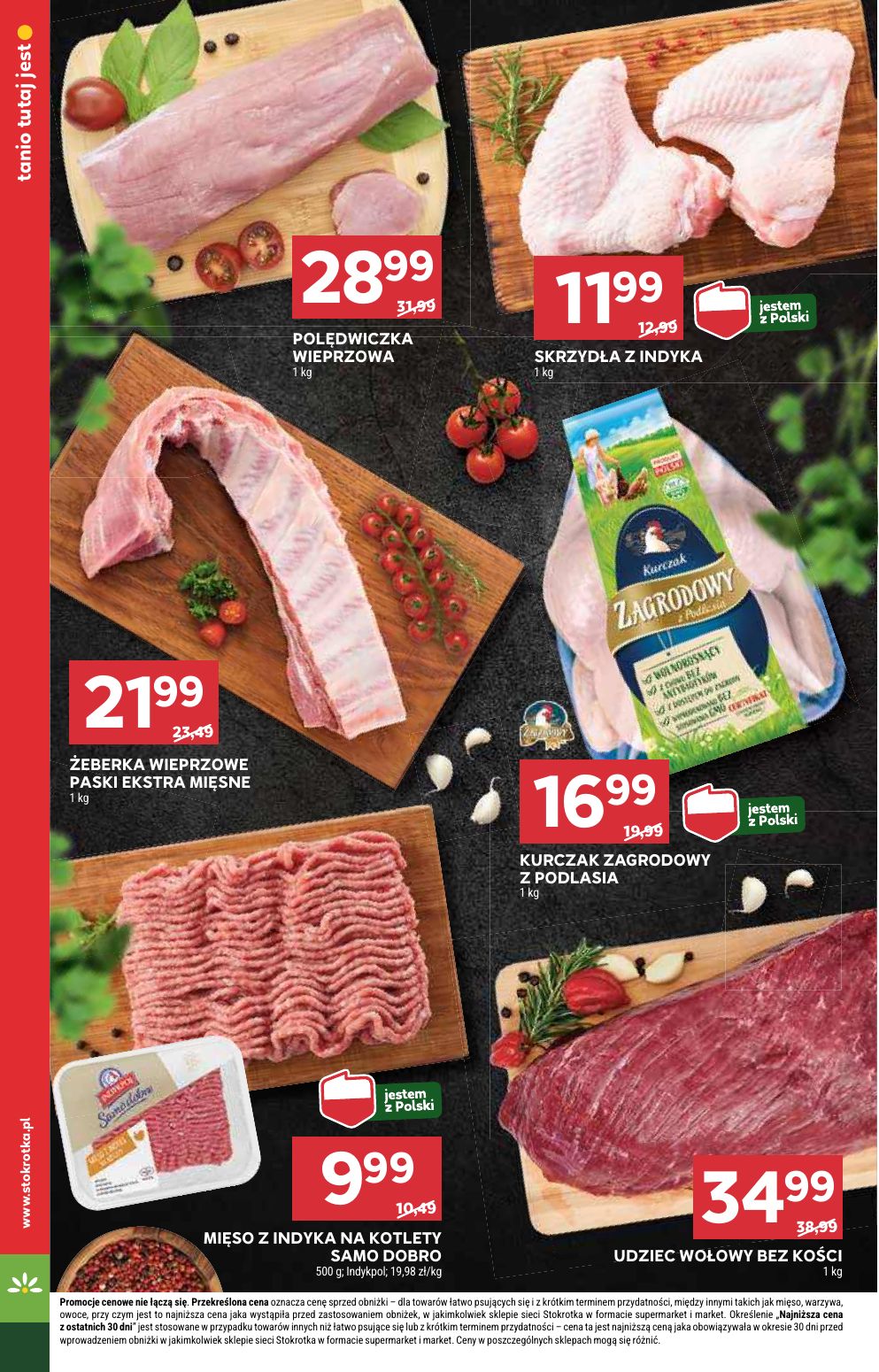 gazetka promocyjna Stokrotka Supermarket  - Strona 14