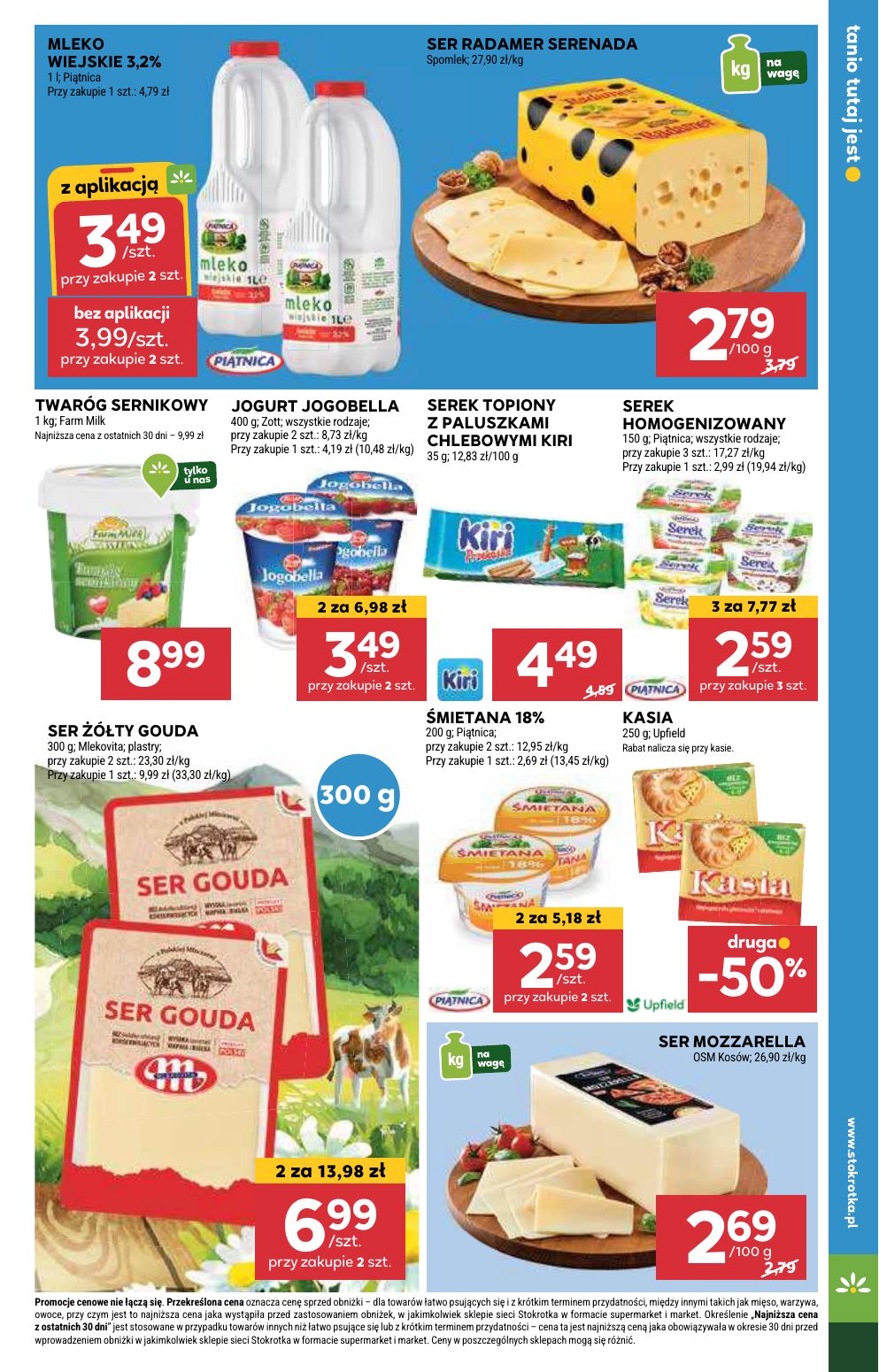 gazetka promocyjna Stokrotka Supermarket  - Strona 15