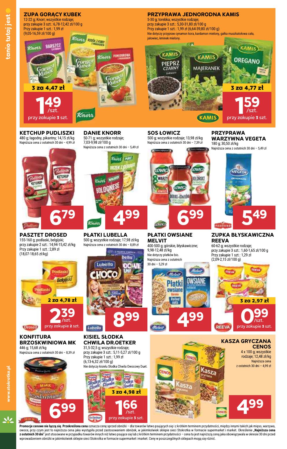 gazetka promocyjna Stokrotka Supermarket  - Strona 16