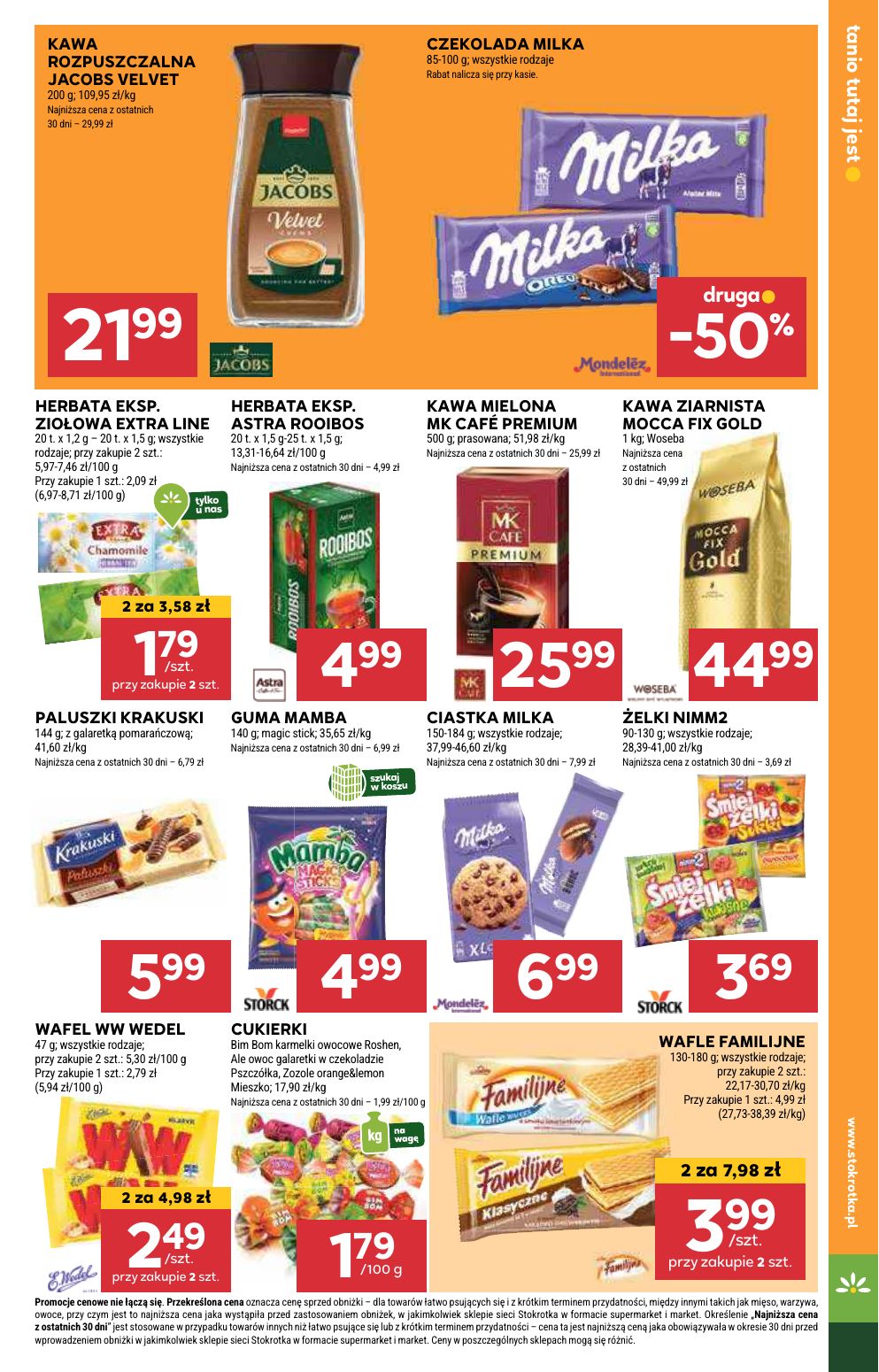 gazetka promocyjna Stokrotka Supermarket  - Strona 17