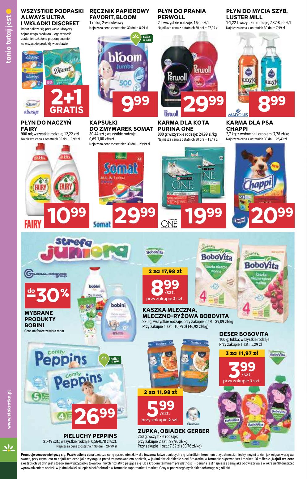 gazetka promocyjna Stokrotka Supermarket  - Strona 26