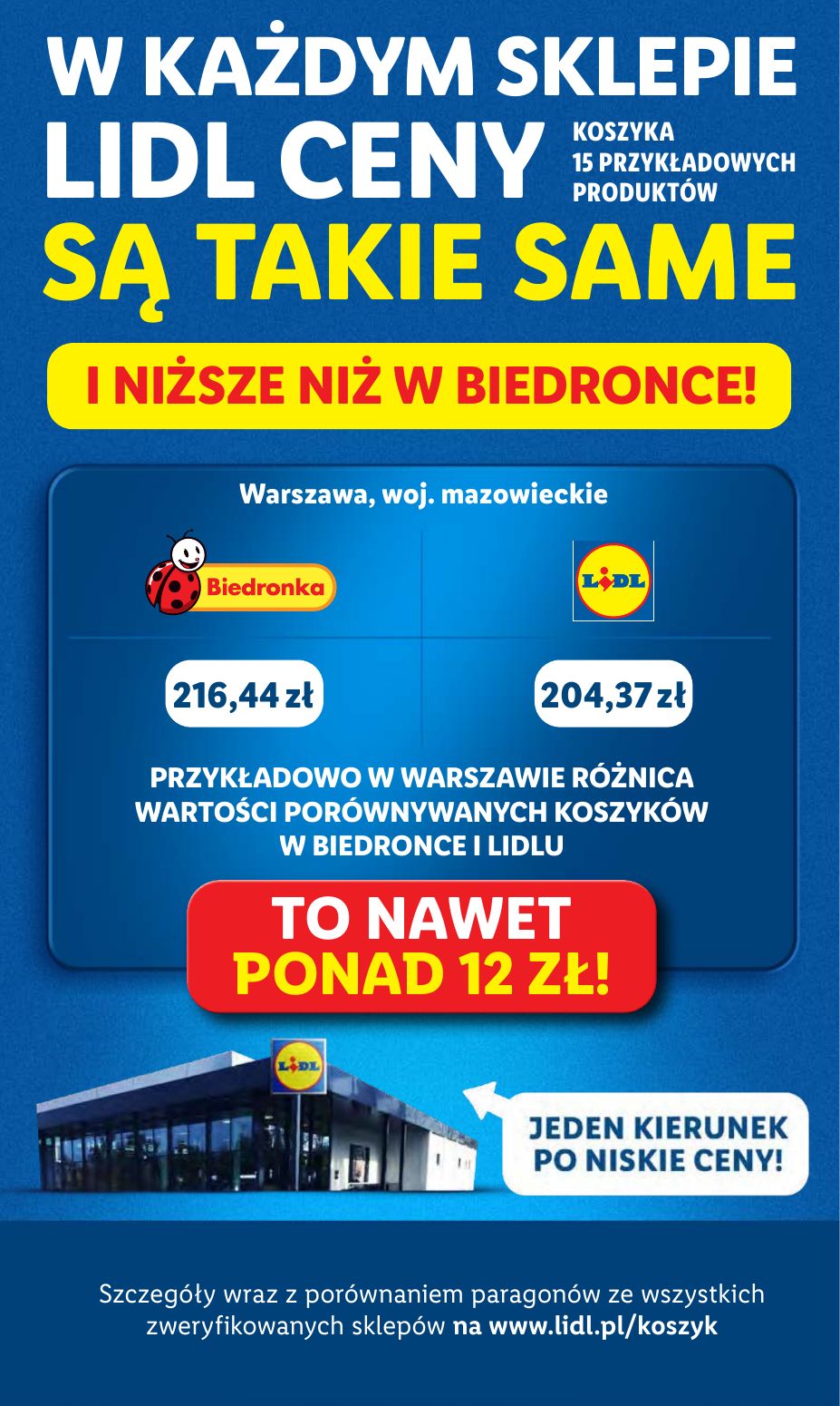 gazetka promocyjna LIDL Od poniedziałku - Strona 3