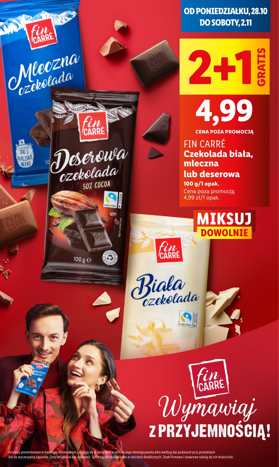 gazetka promocyjna LIDL Od poniedziałku - Strona 13