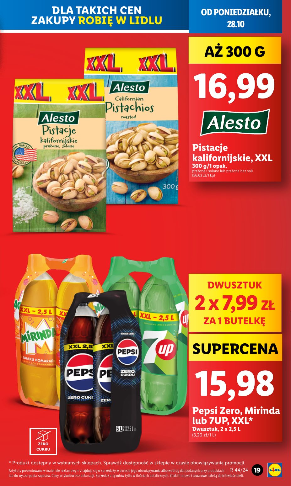 gazetka promocyjna LIDL Od poniedziałku - Strona 15