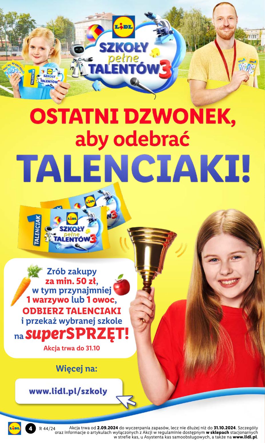 gazetka promocyjna LIDL Od poniedziałku - Strona 20