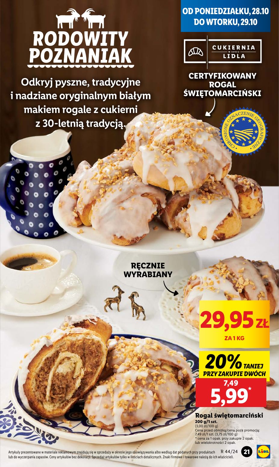 gazetka promocyjna LIDL Od poniedziałku - Strona 25