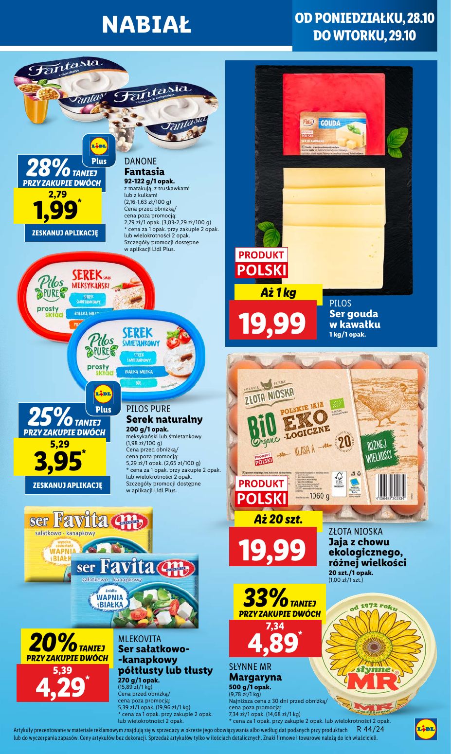 gazetka promocyjna LIDL Od poniedziałku - Strona 31