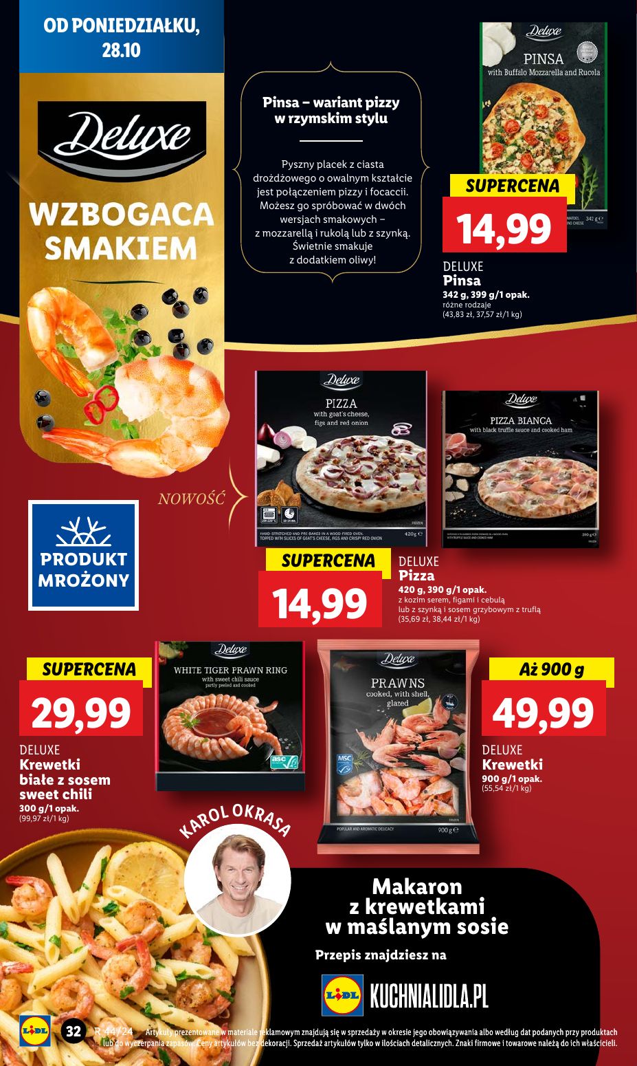 gazetka promocyjna LIDL Od poniedziałku - Strona 38