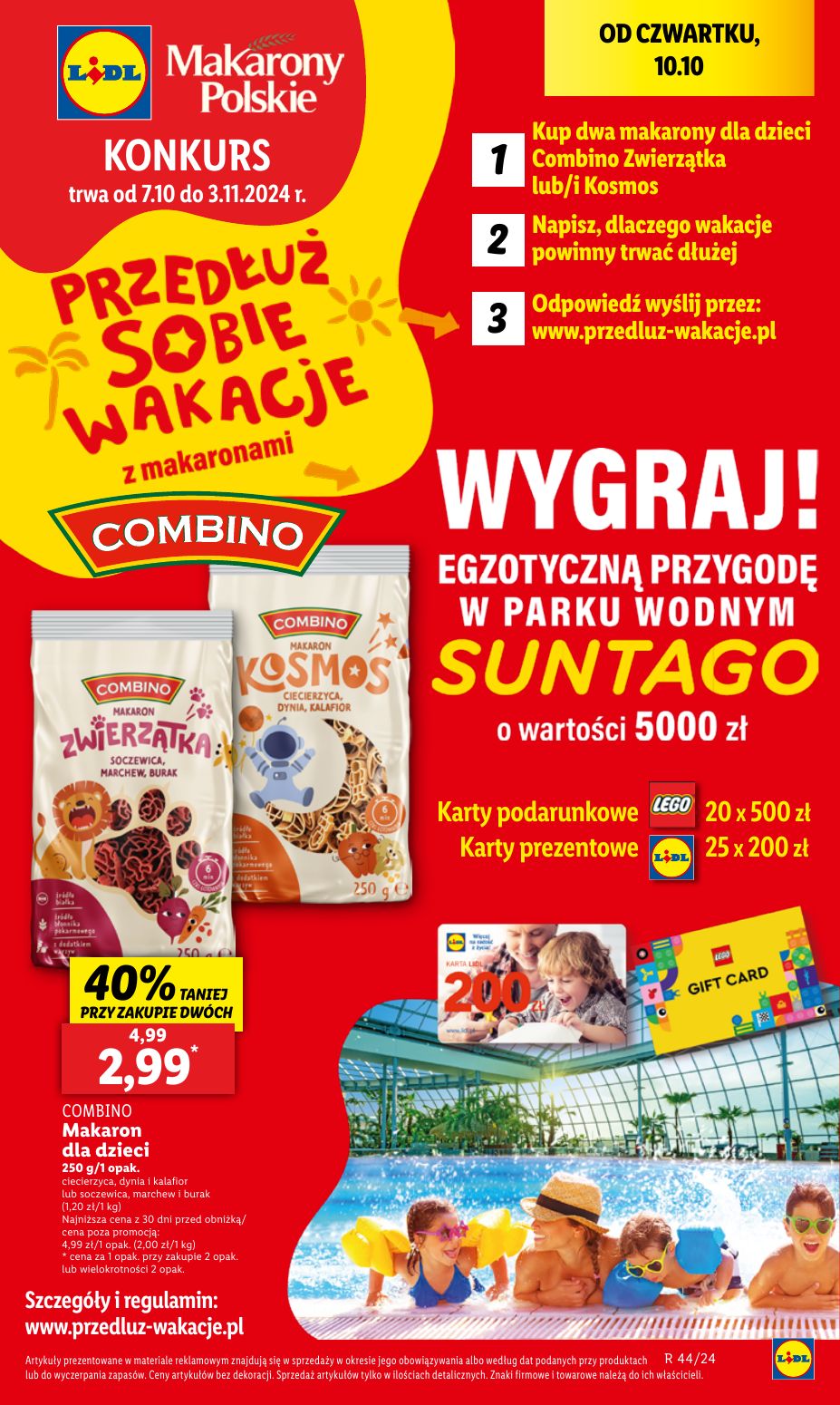 gazetka promocyjna LIDL Od poniedziałku - Strona 51