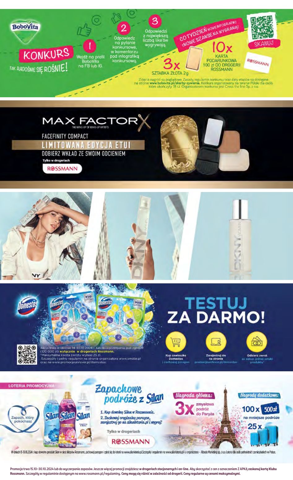 gazetka promocyjna ROSSMANN  - Strona 14