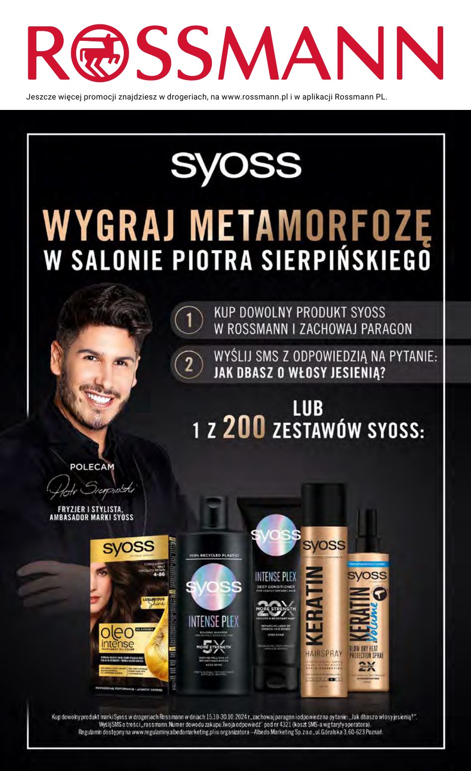 gazetka promocyjna ROSSMANN  - Strona 16