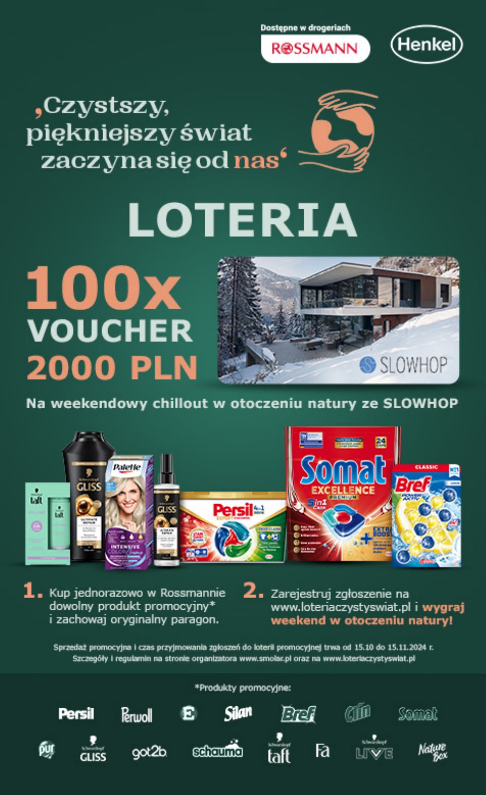 gazetka promocyjna ROSSMANN  - Strona 18