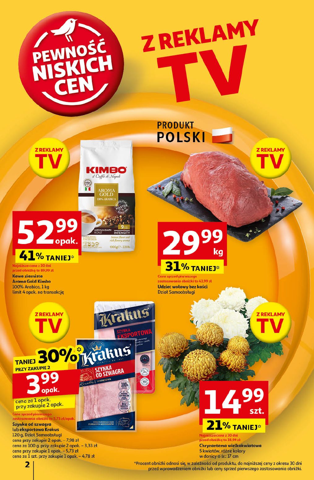 gazetka promocyjna Auchan  - Strona 2