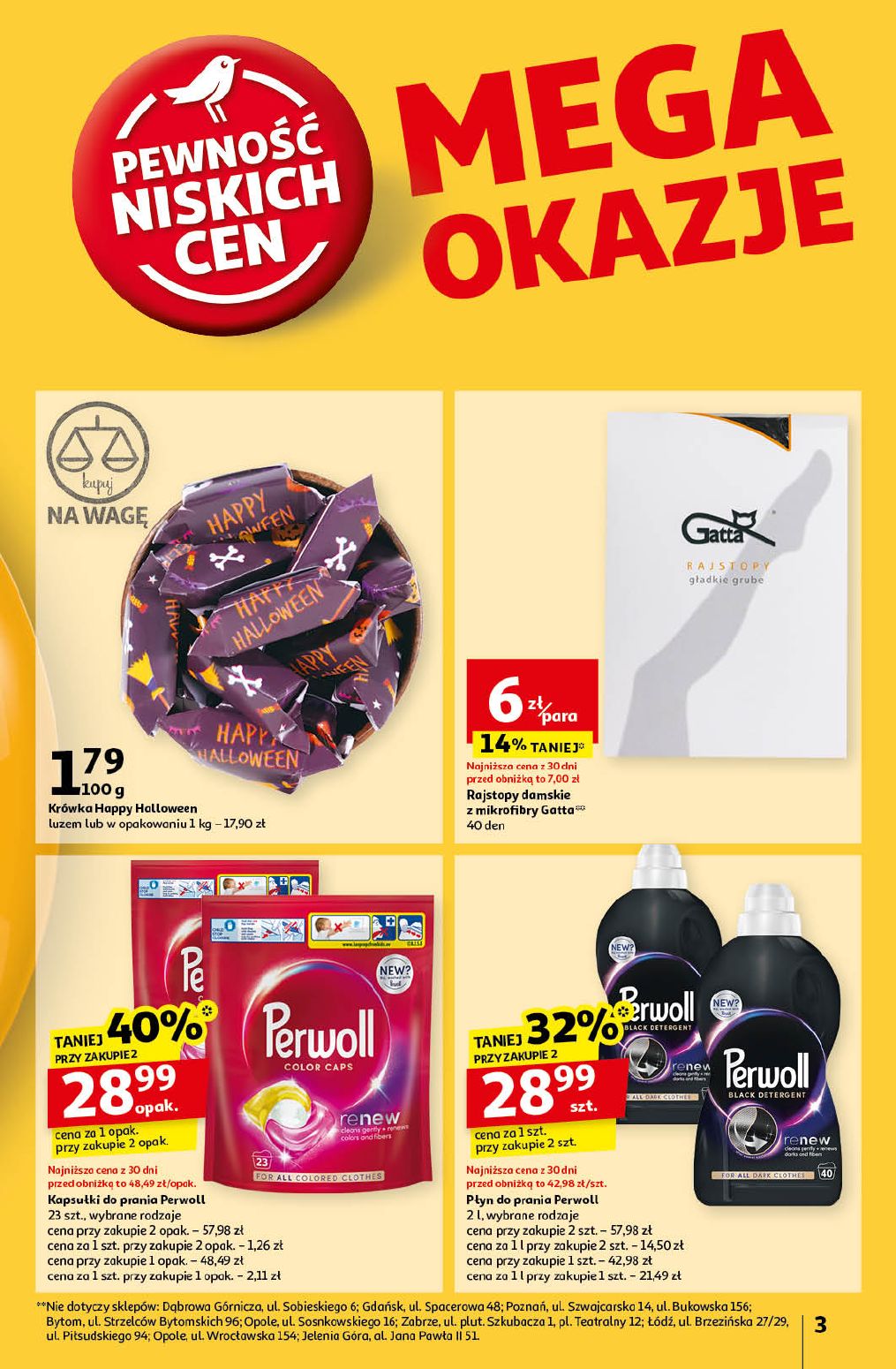 gazetka promocyjna Auchan  - Strona 3