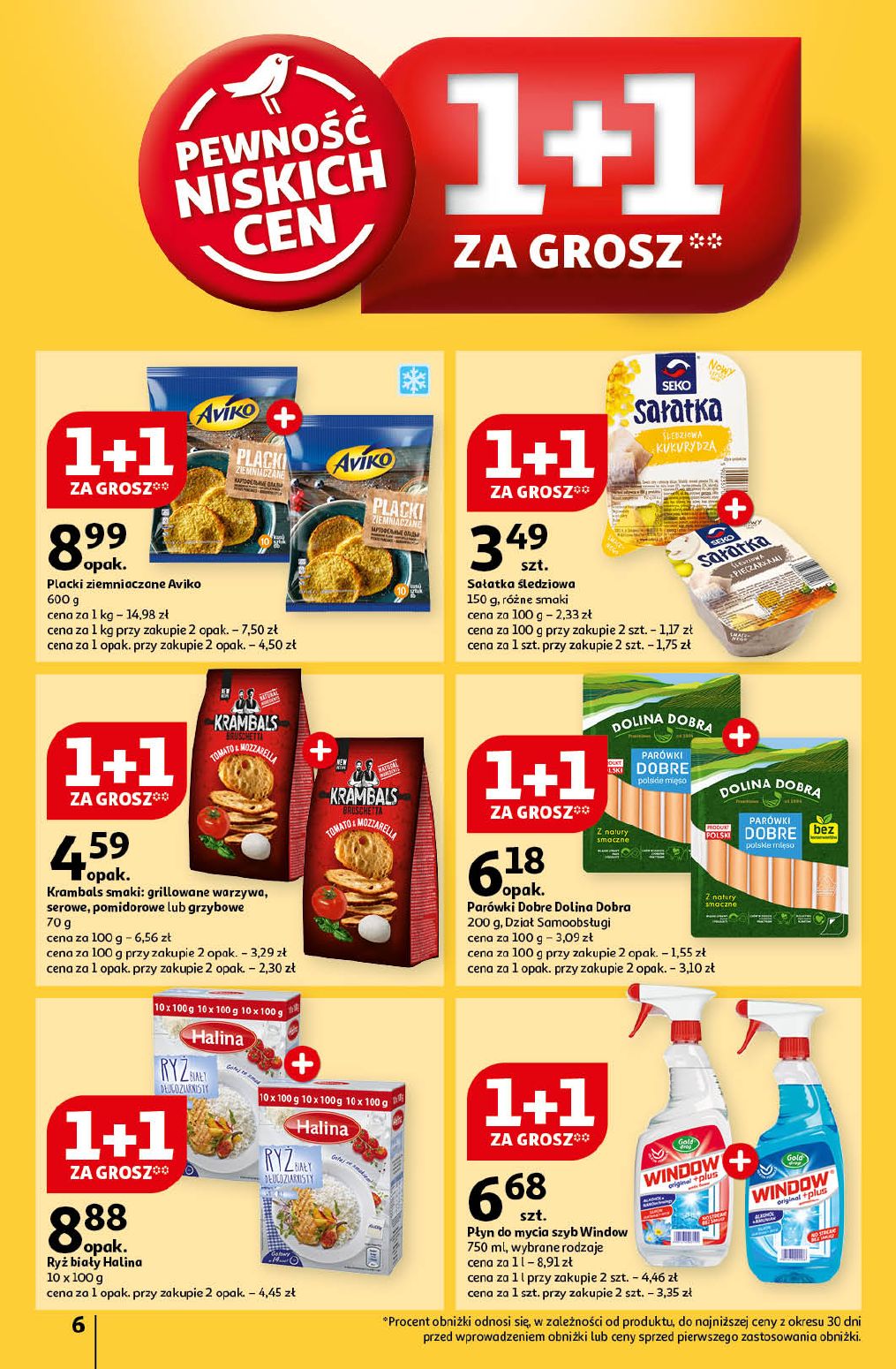 gazetka promocyjna Auchan  - Strona 6