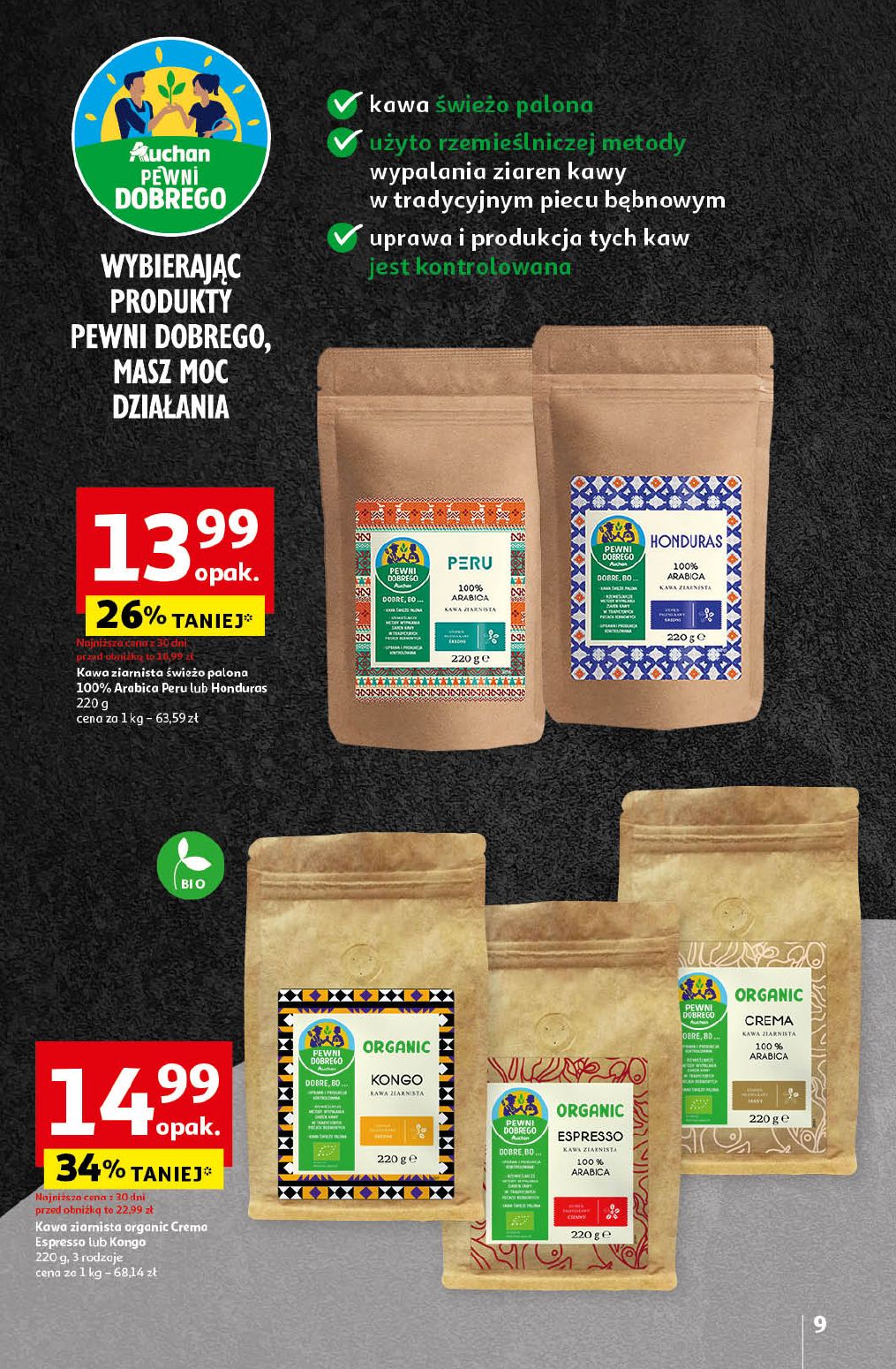 gazetka promocyjna Auchan  - Strona 9