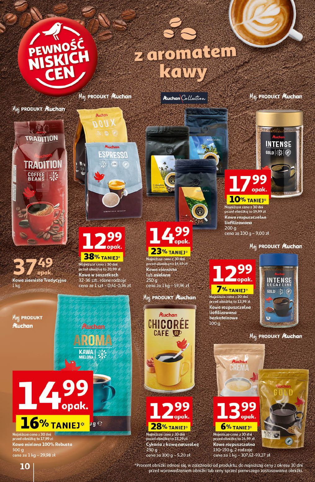 gazetka promocyjna Auchan  - Strona 10