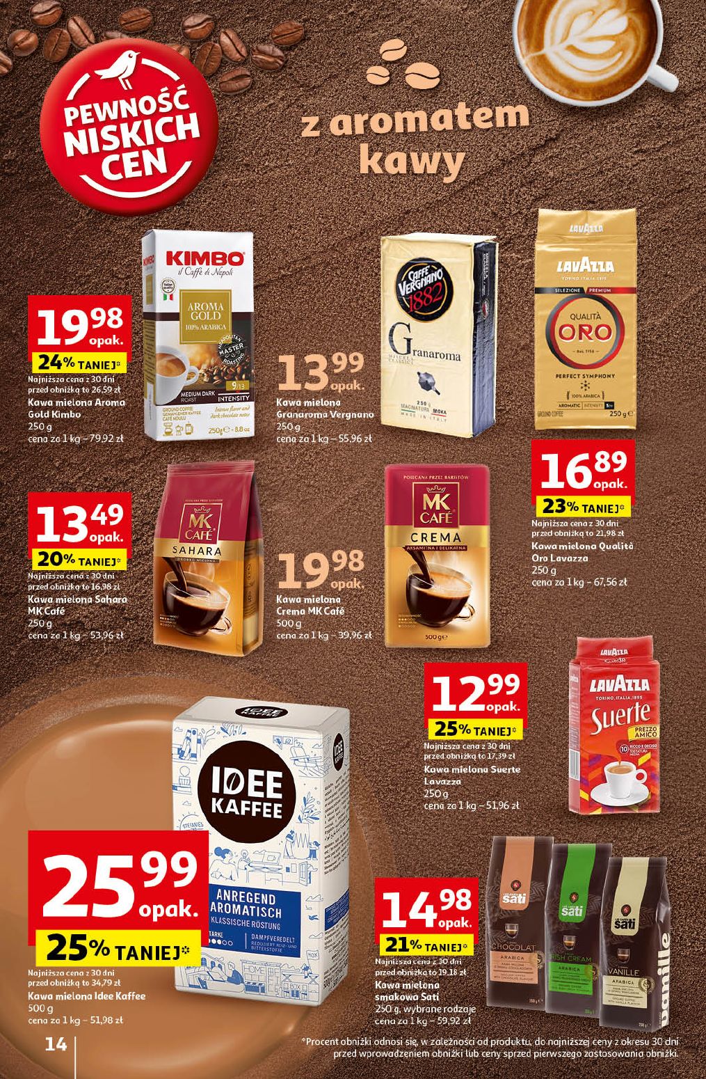 gazetka promocyjna Auchan  - Strona 14