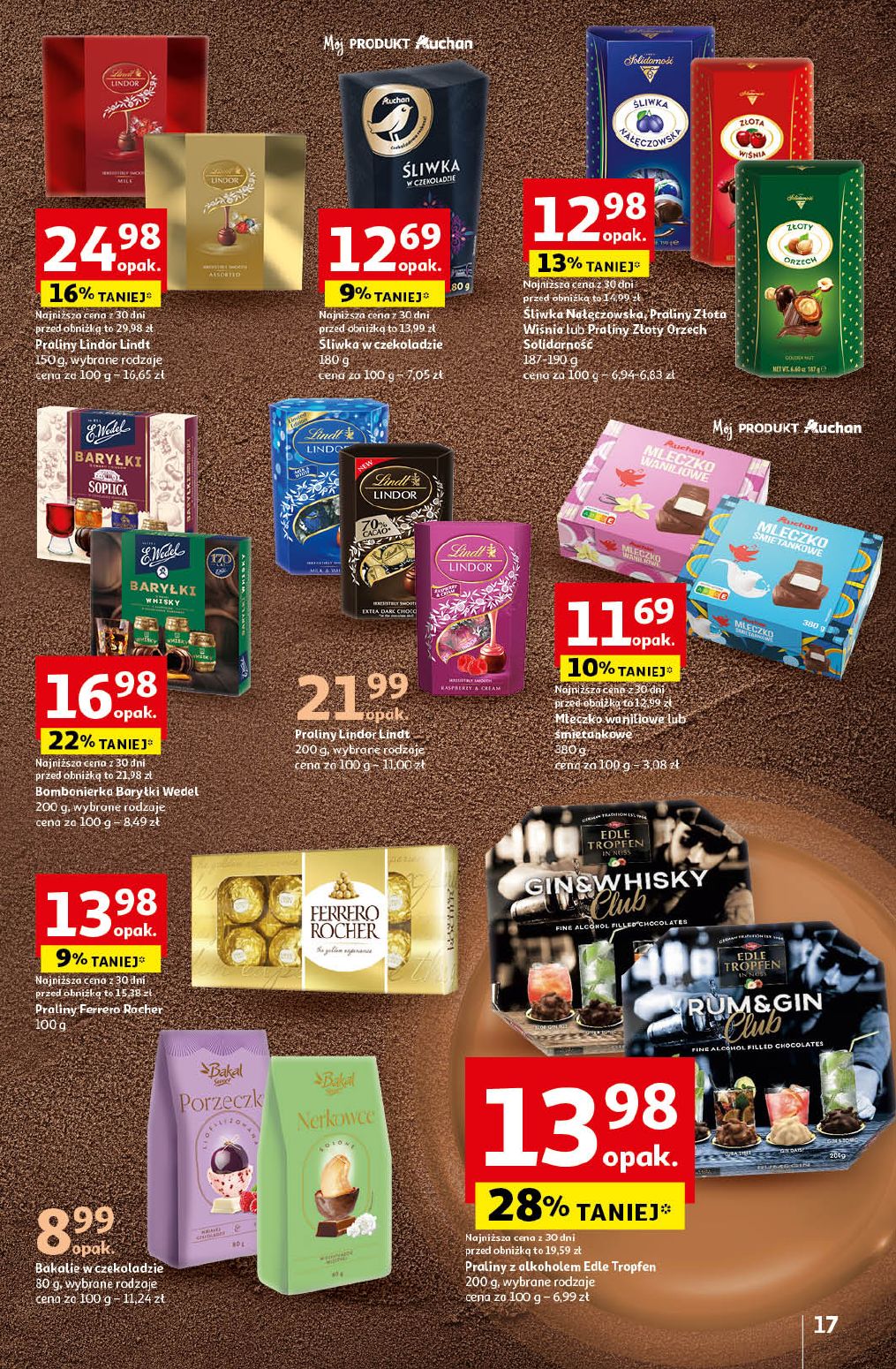 gazetka promocyjna Auchan  - Strona 17