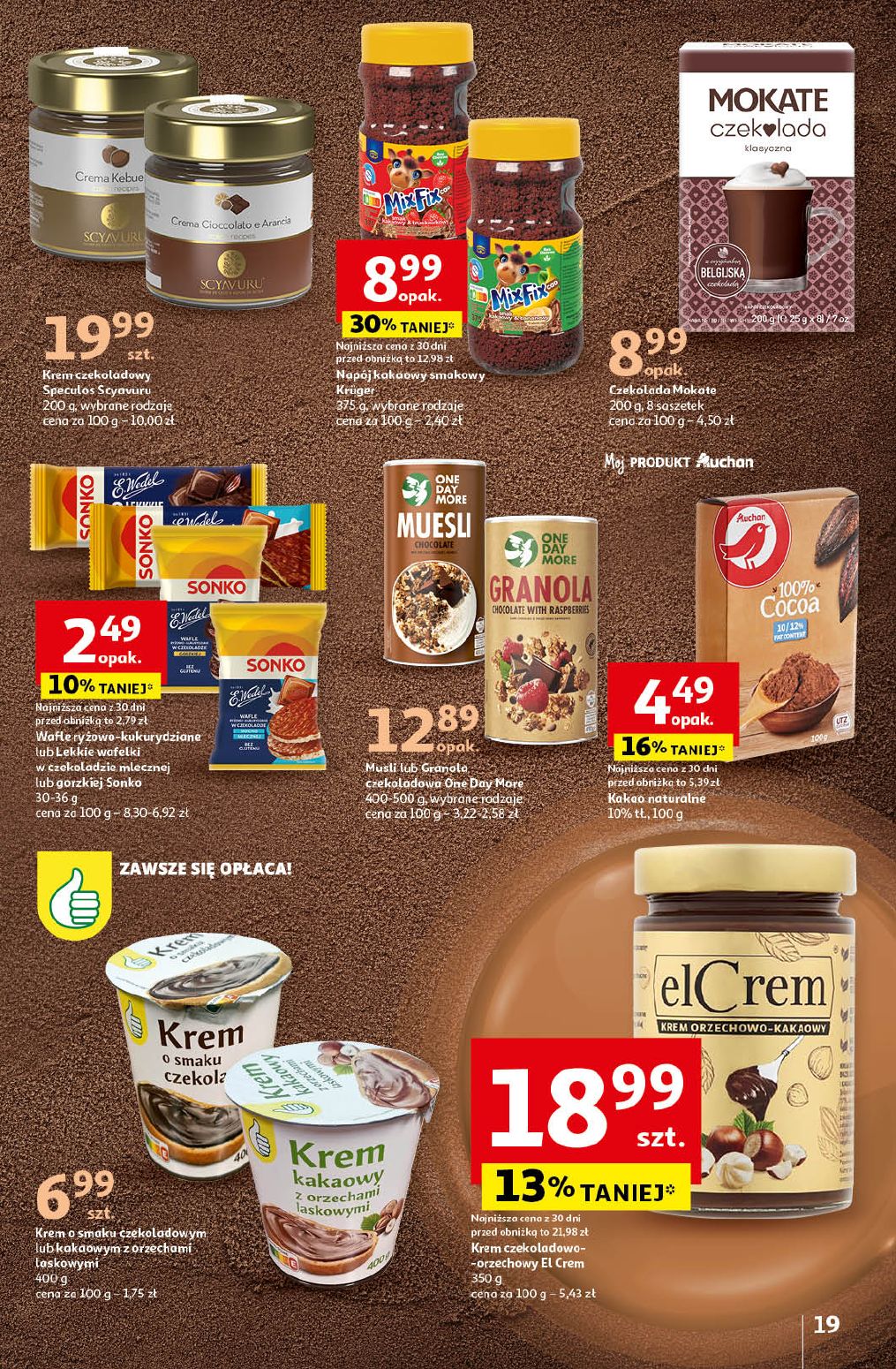 gazetka promocyjna Auchan  - Strona 19