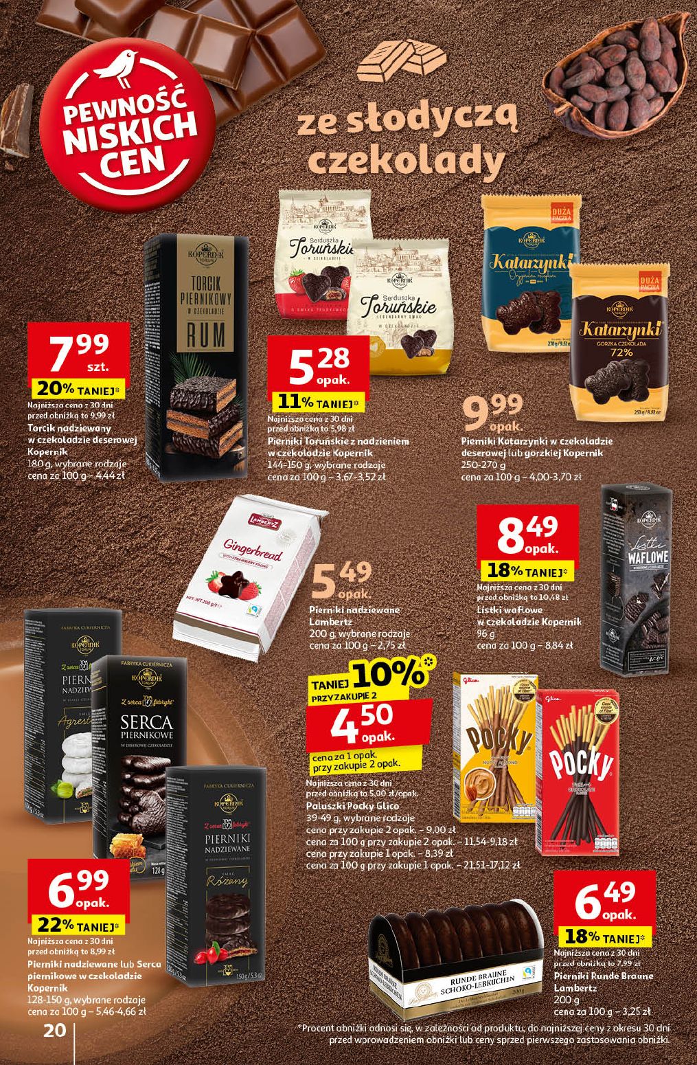 gazetka promocyjna Auchan  - Strona 20