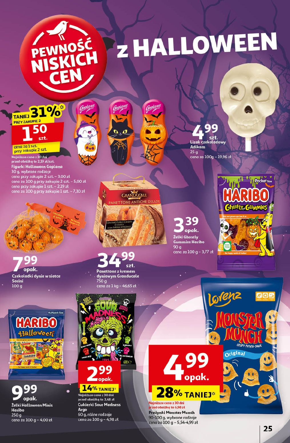 gazetka promocyjna Auchan  - Strona 25