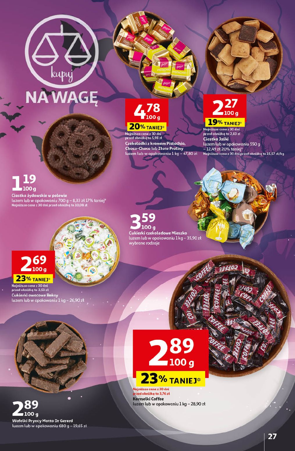 gazetka promocyjna Auchan  - Strona 27