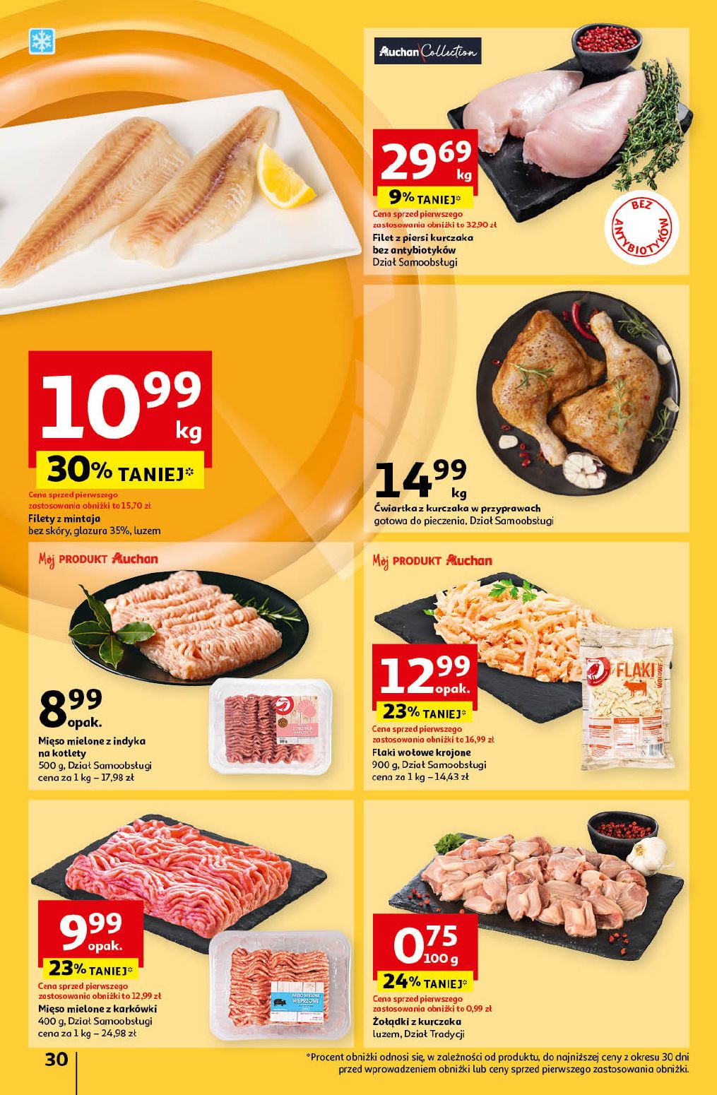 gazetka promocyjna Auchan  - Strona 30