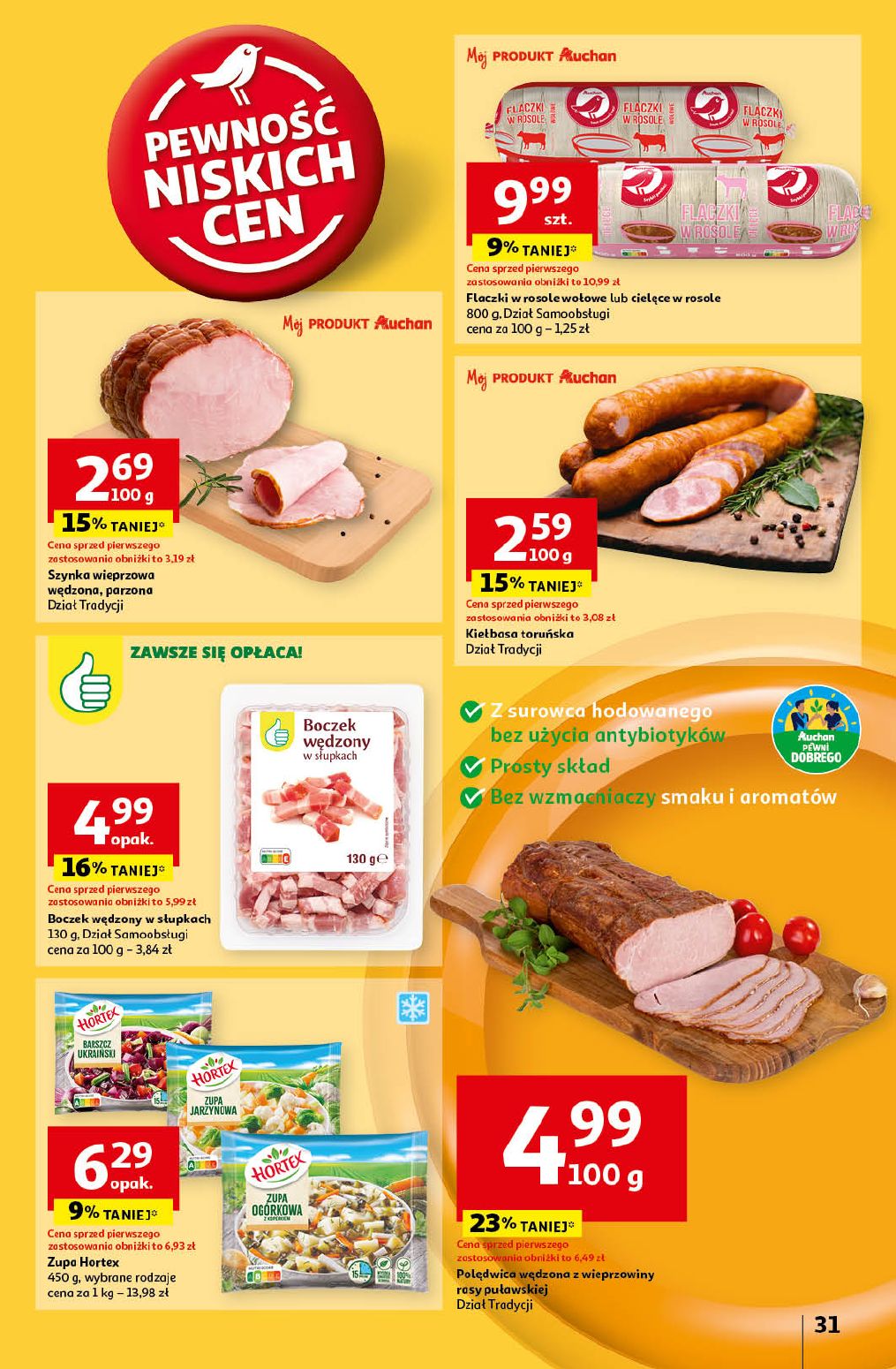 gazetka promocyjna Auchan  - Strona 31