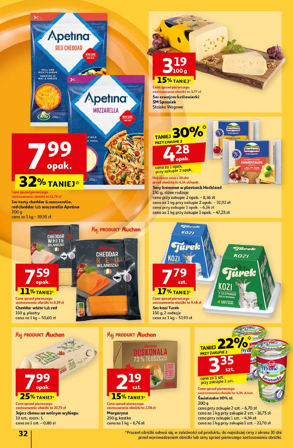 gazetka promocyjna Auchan  - Strona 32