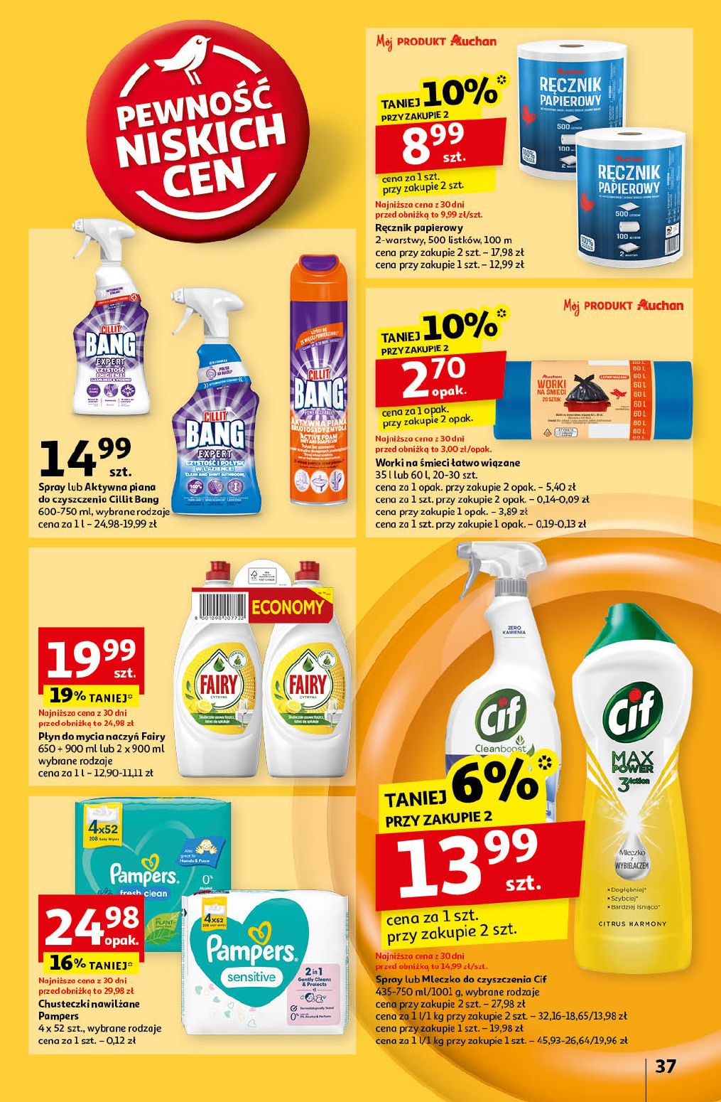 gazetka promocyjna Auchan  - Strona 37