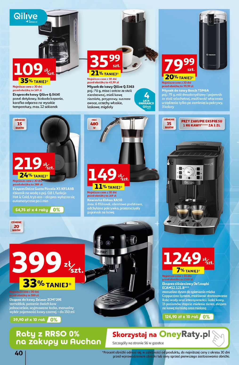 gazetka promocyjna Auchan  - Strona 40