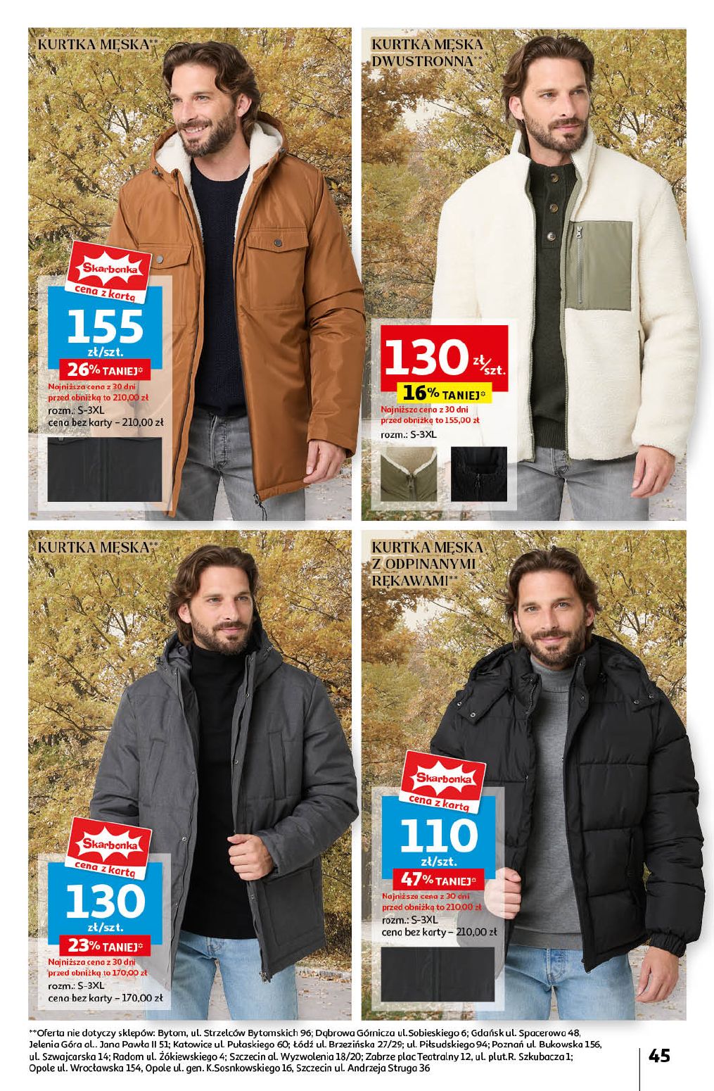 gazetka promocyjna Auchan  - Strona 45