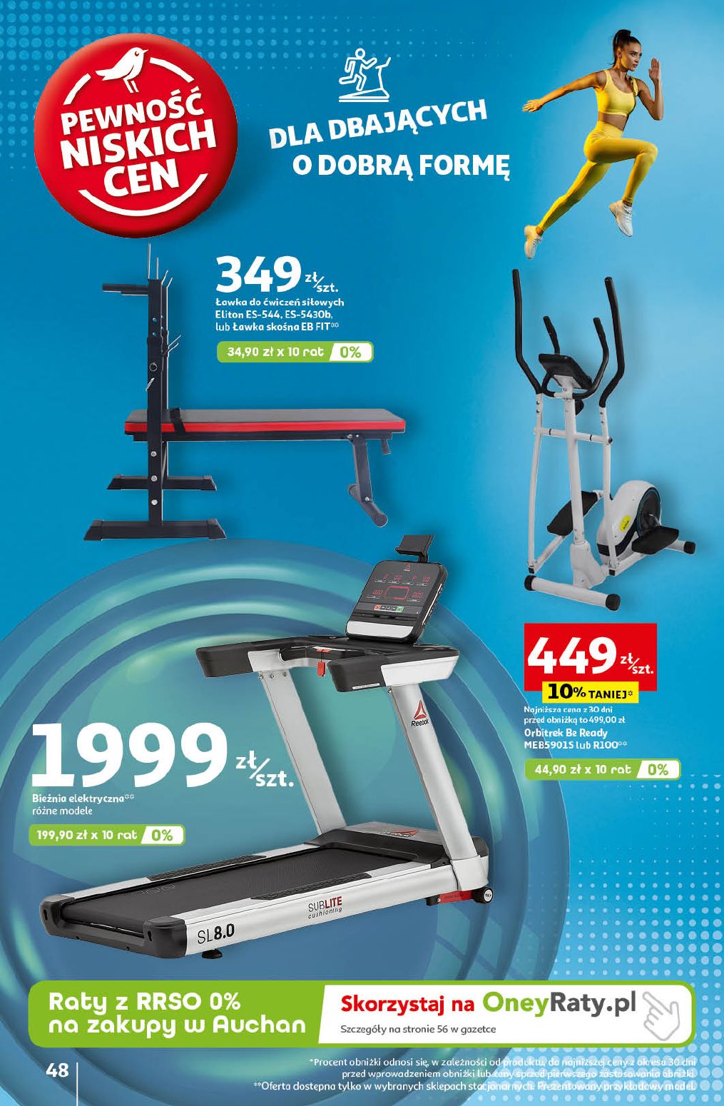 gazetka promocyjna Auchan  - Strona 48